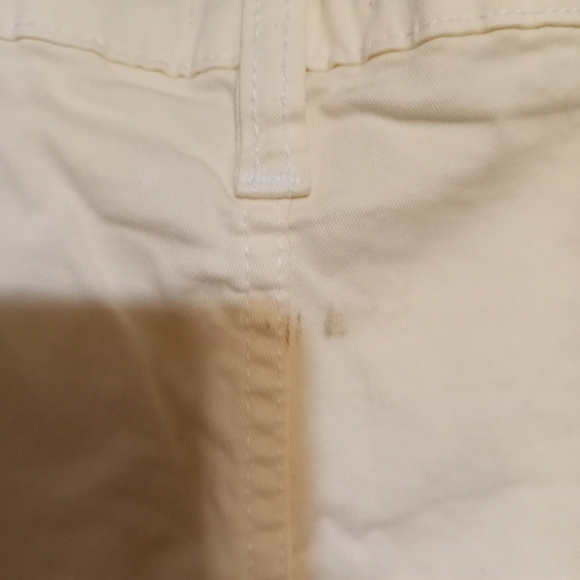 PRETTY LITTLE THING Jeans Plus Size Contrast Stitch Flare Long Inseam - Picture 5 of 6